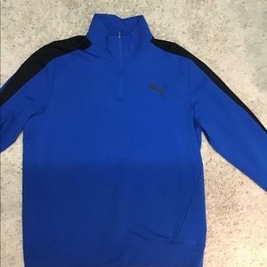 Puma Quarter Zip